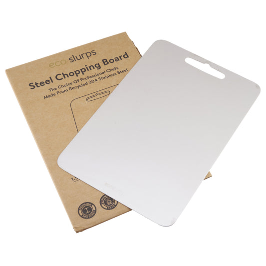 Metal Chopping Boards - Made Of Recycled Steel