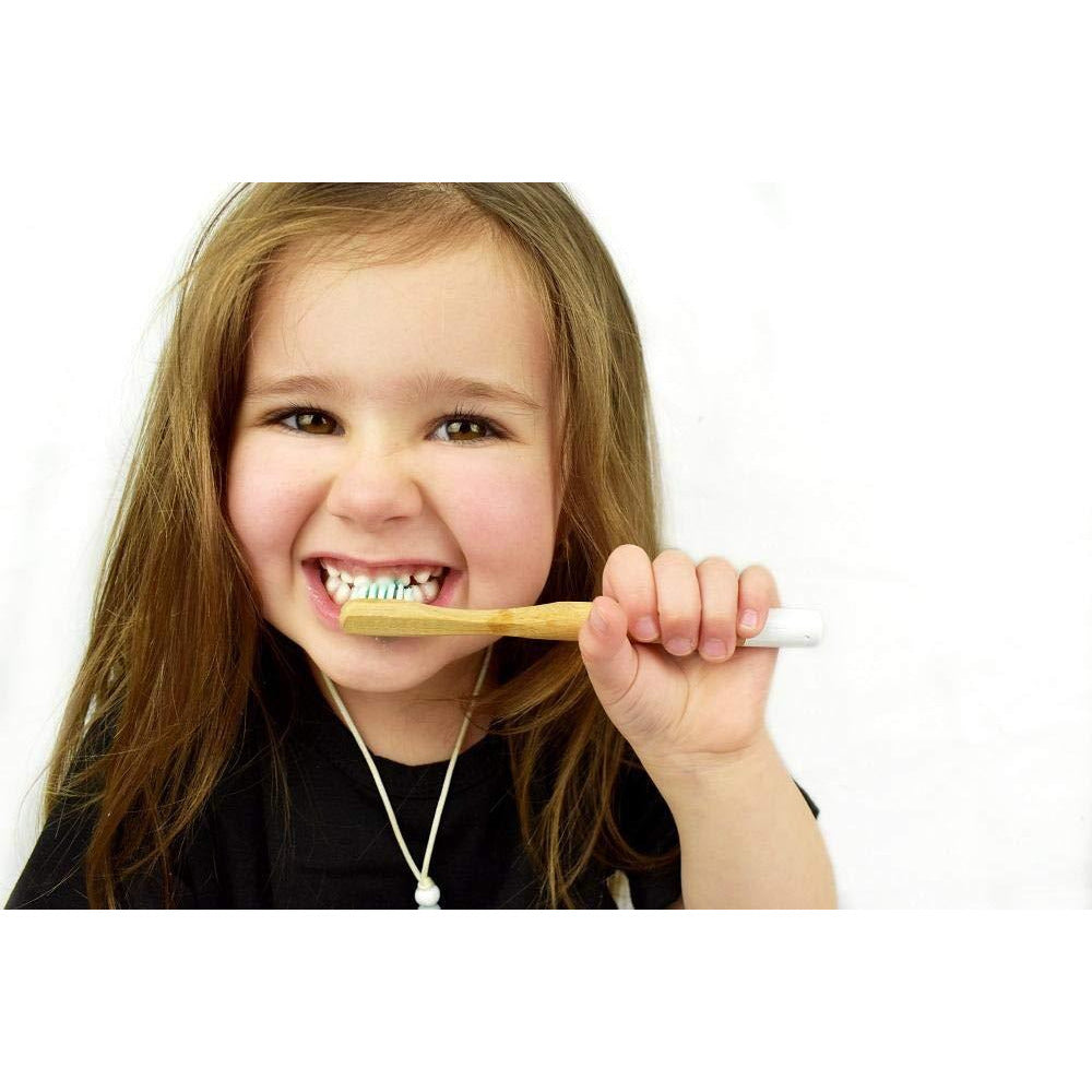 Bamboo Toothbrushes - EcoSlurps Store
