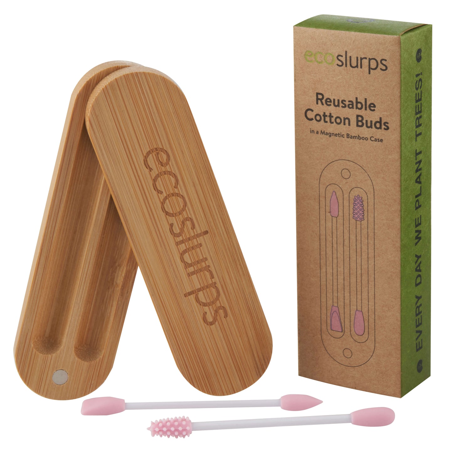 Reusable Cotton Buds - EcoSlurps Store