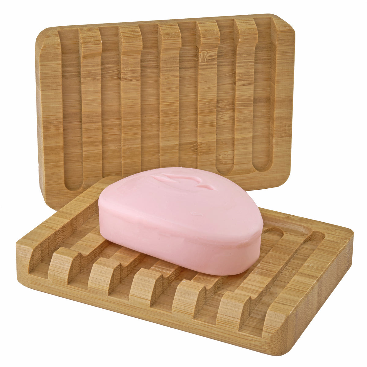 Soap Tray - Wooden Soap Holder
