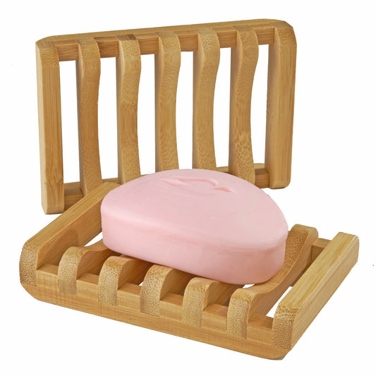 Soap Tray - Wooden Soap Holder