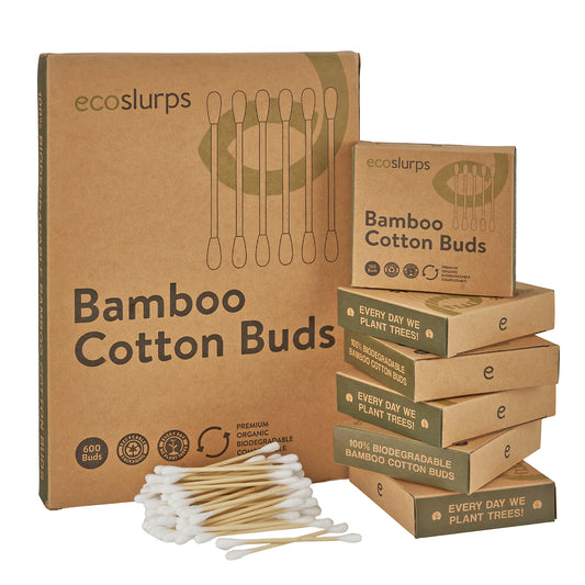 Bamboo Cotton Buds