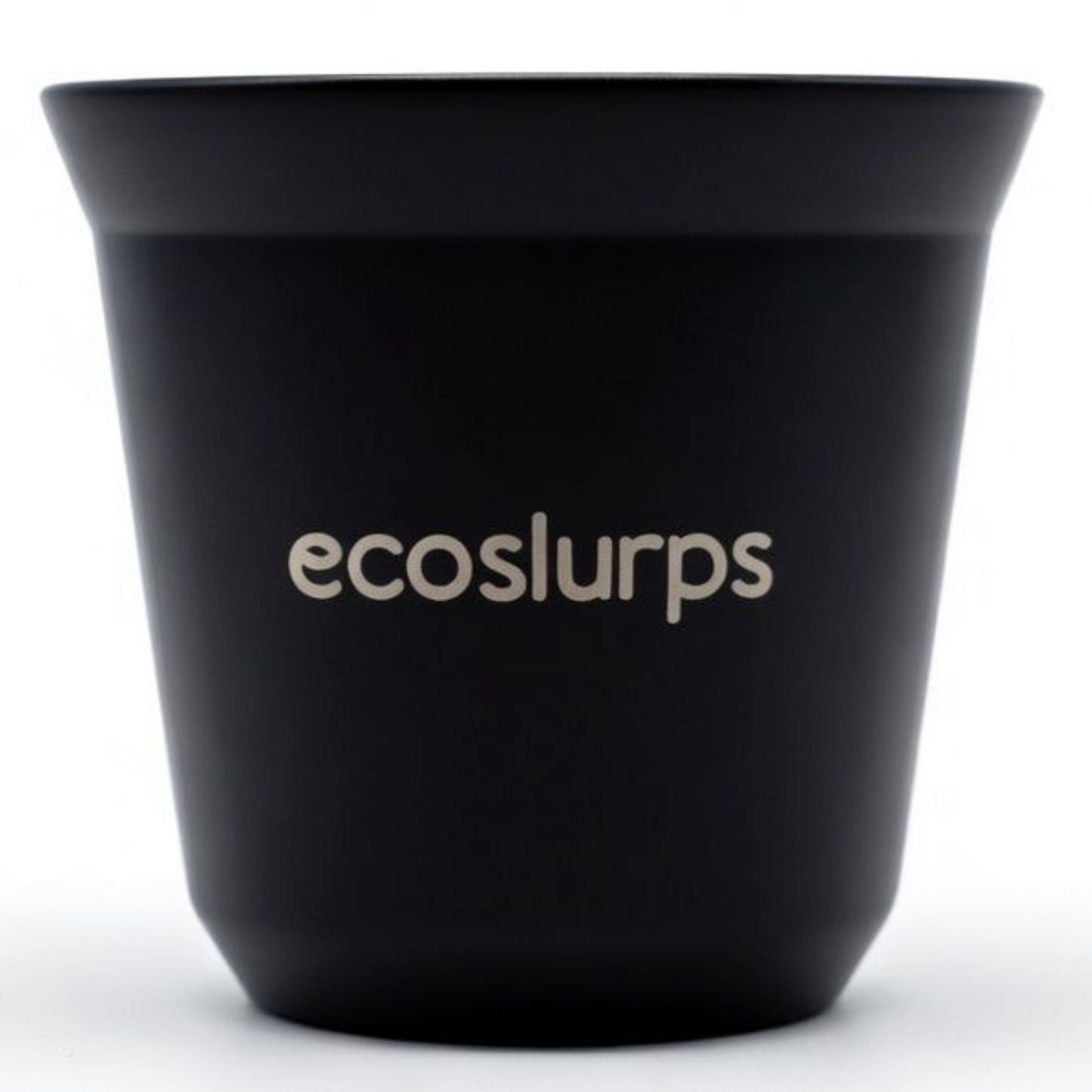 Espresso Cups - Double-wall insulated steel coffee cups