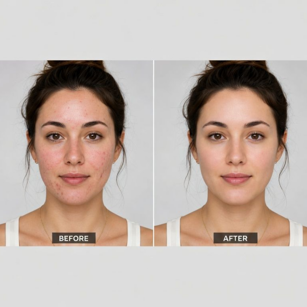 Face Cleaning Towels - Biodegradable Face Towels for Makeup Removal