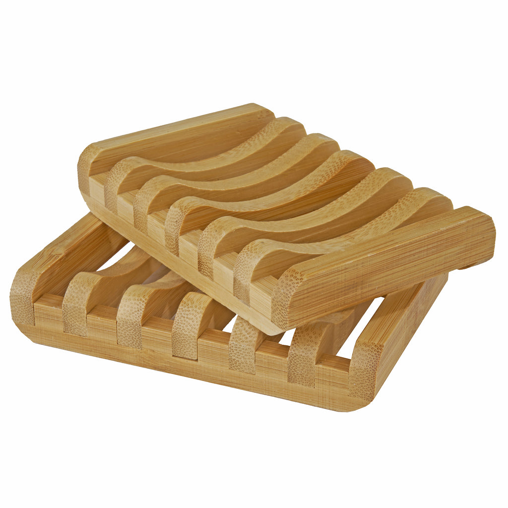 Soap Tray - Wooden Soap Holder