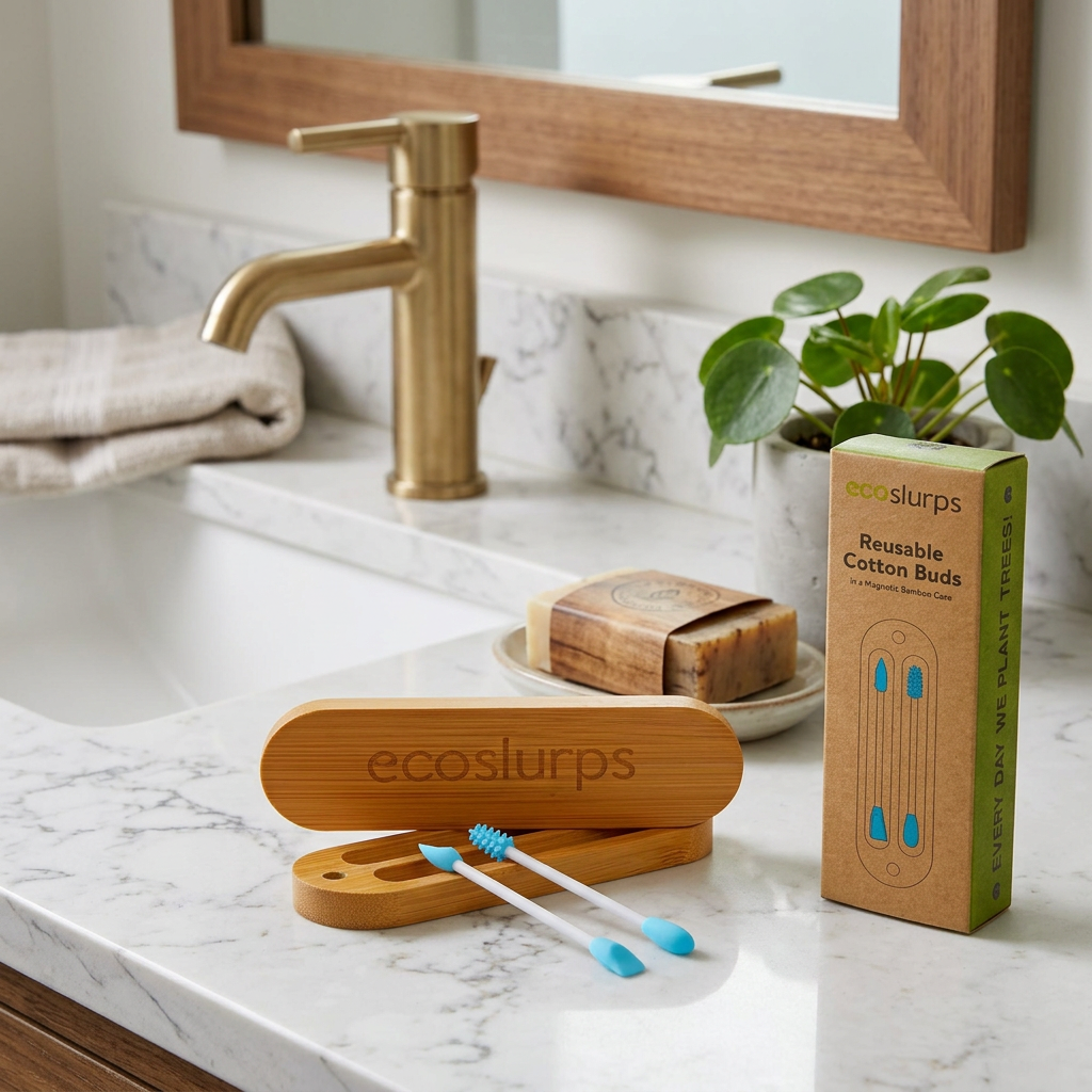 Reusable Cotton Buds