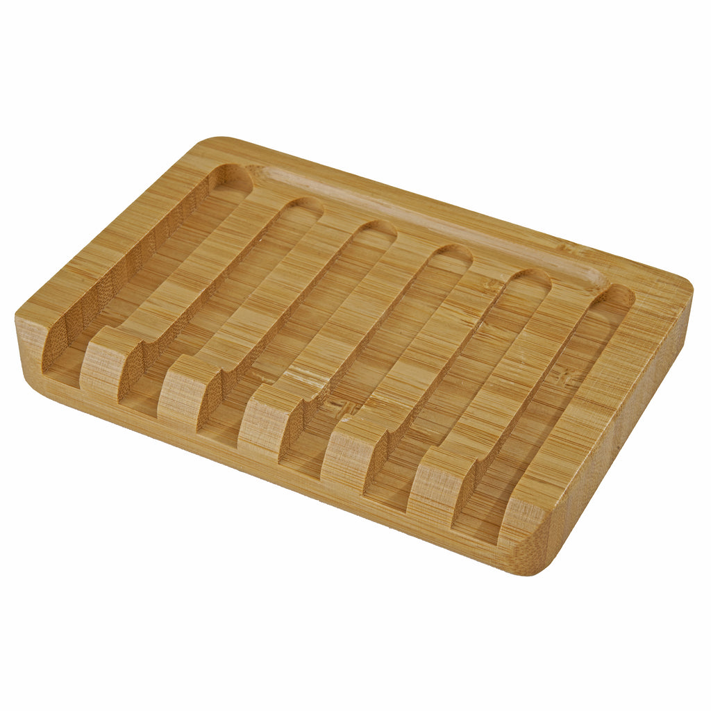 Soap Tray - Wooden Soap Holder