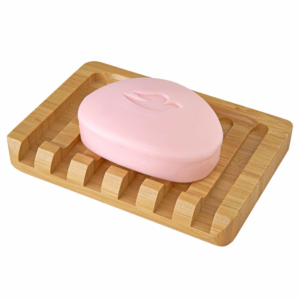 Soap Tray - Wooden Soap Holder