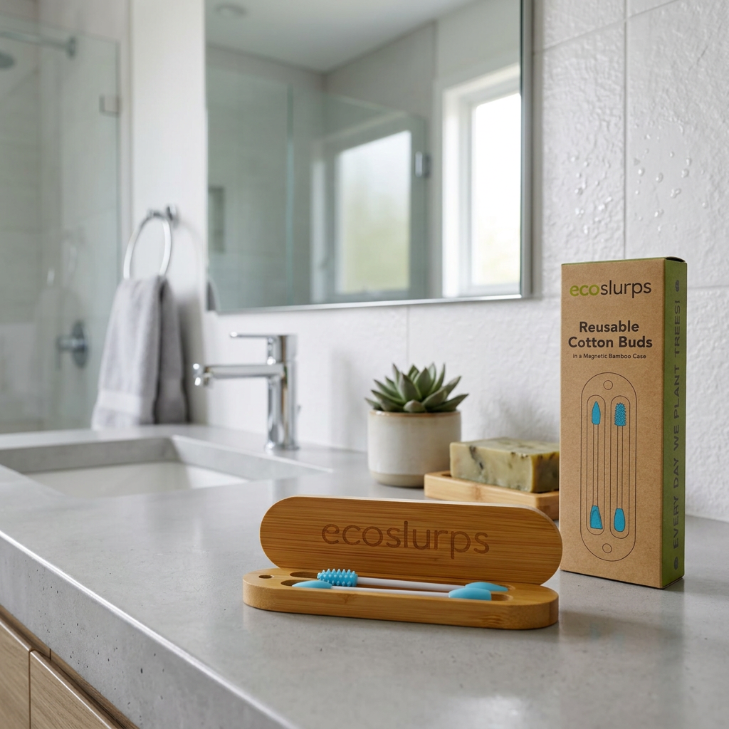 Reusable Cotton Buds