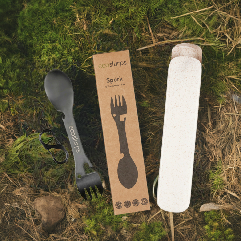 Sporks - Reusable Travel Cutlery