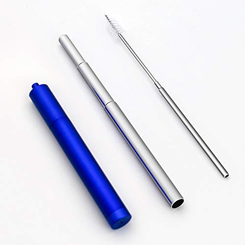 Reusable Collapsible 'Night Out' Straw - EcoSlurps Store