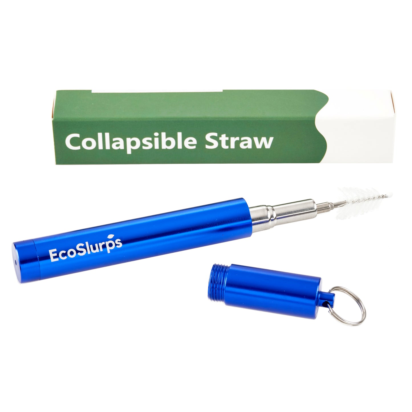 Reusable Collapsible 'Night Out' Straw - EcoSlurps Store