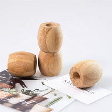Load image into Gallery viewer, Bamboo Toothbrush Holder - EcoSlurps Store