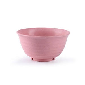 Bioplastic Cereal Bowls - EcoSlurps Store