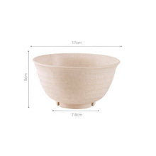 Load image into Gallery viewer, Bioplastic Cereal Bowls - EcoSlurps Store